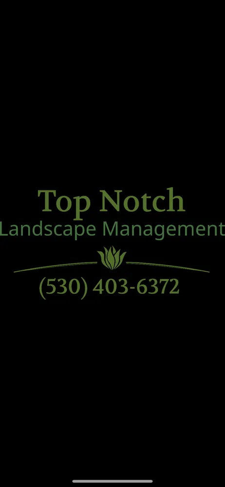Expert lawn care service for residential properties in Oroville, CA by Top Notch Landscape Management