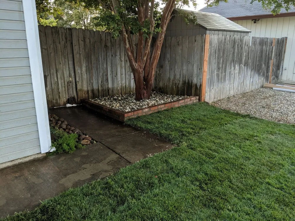 Professional landscape design in Oroville, CA - Top Notch Landscape Management