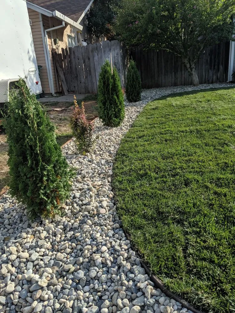 Local landscape design with custom design across Oroville, CA - Top Notch Landscape Management