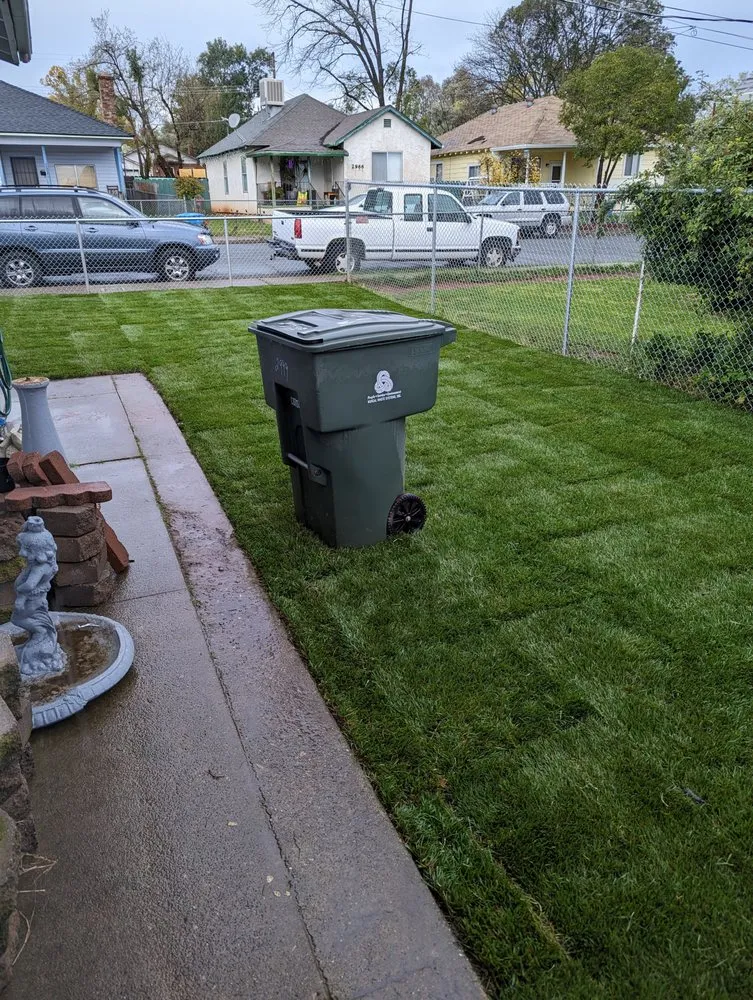 Expert landscape installation for outdoor upgrades across Oroville, CA - Top Notch Landscape Management