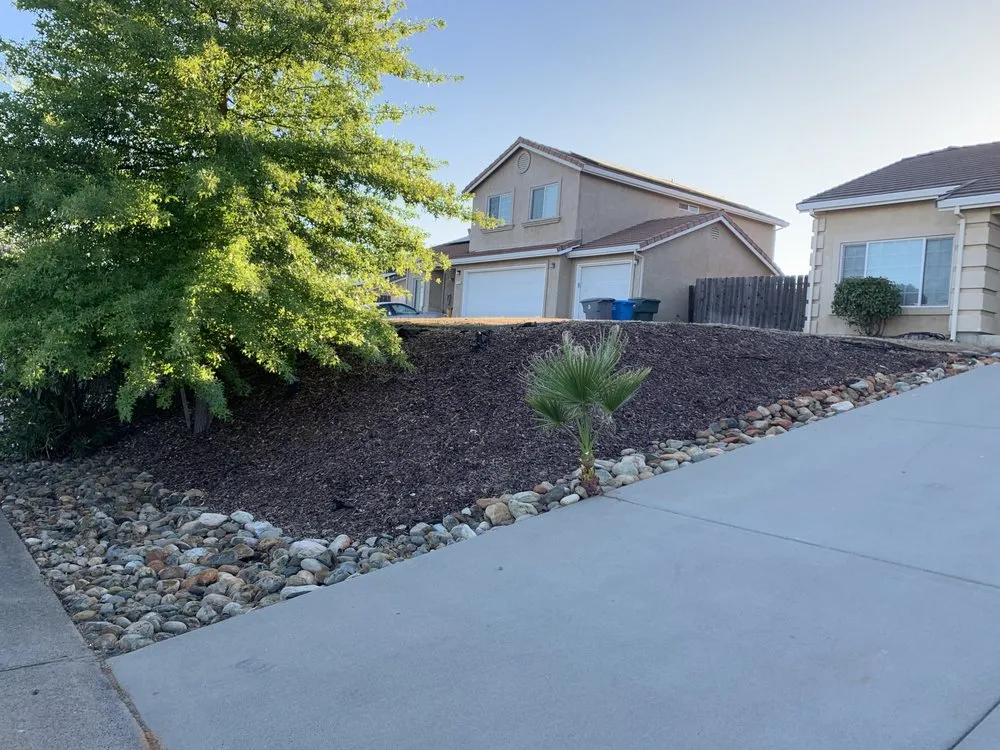 Trusted landscaping services in Oroville, CA by Top Notch Landscape Management