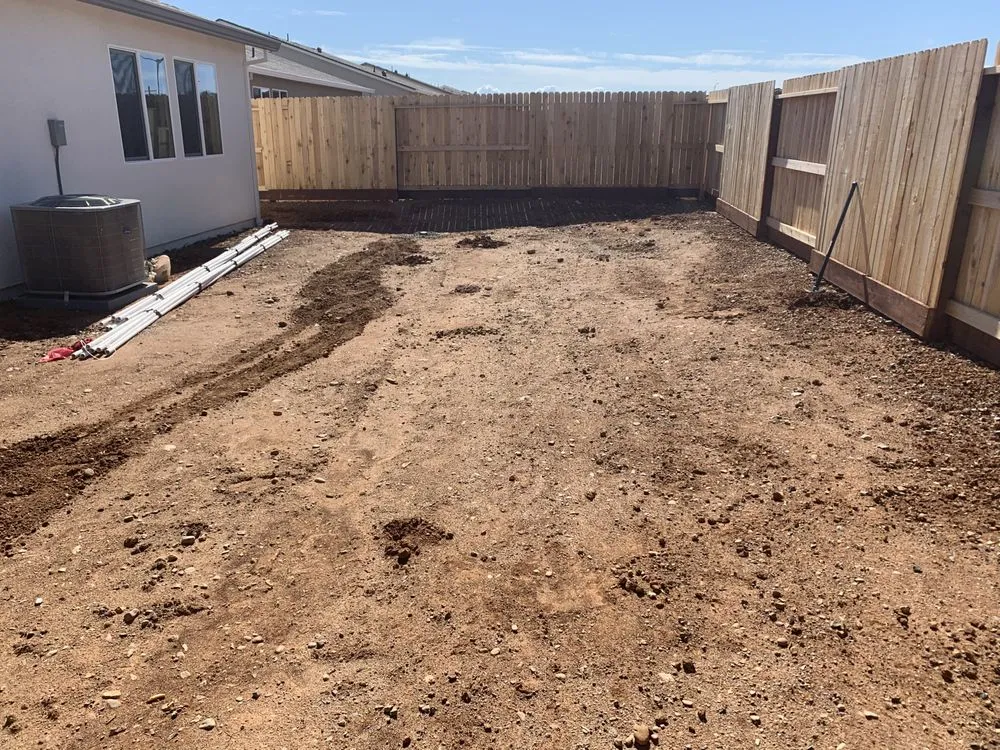 Reliable yard cleanup service in Oroville, CA by Top Notch Landscape Management