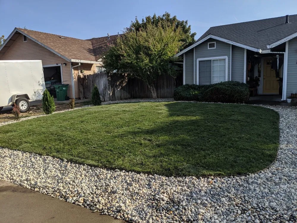 Reliable yard cleanup service experts serving Oroville, CA - Top Notch Landscape Management