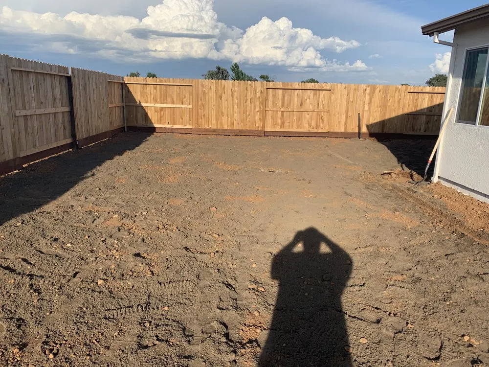 Affordable garden landscaping for year-round maintenance in Oroville, CA by Top Notch Landscape Management