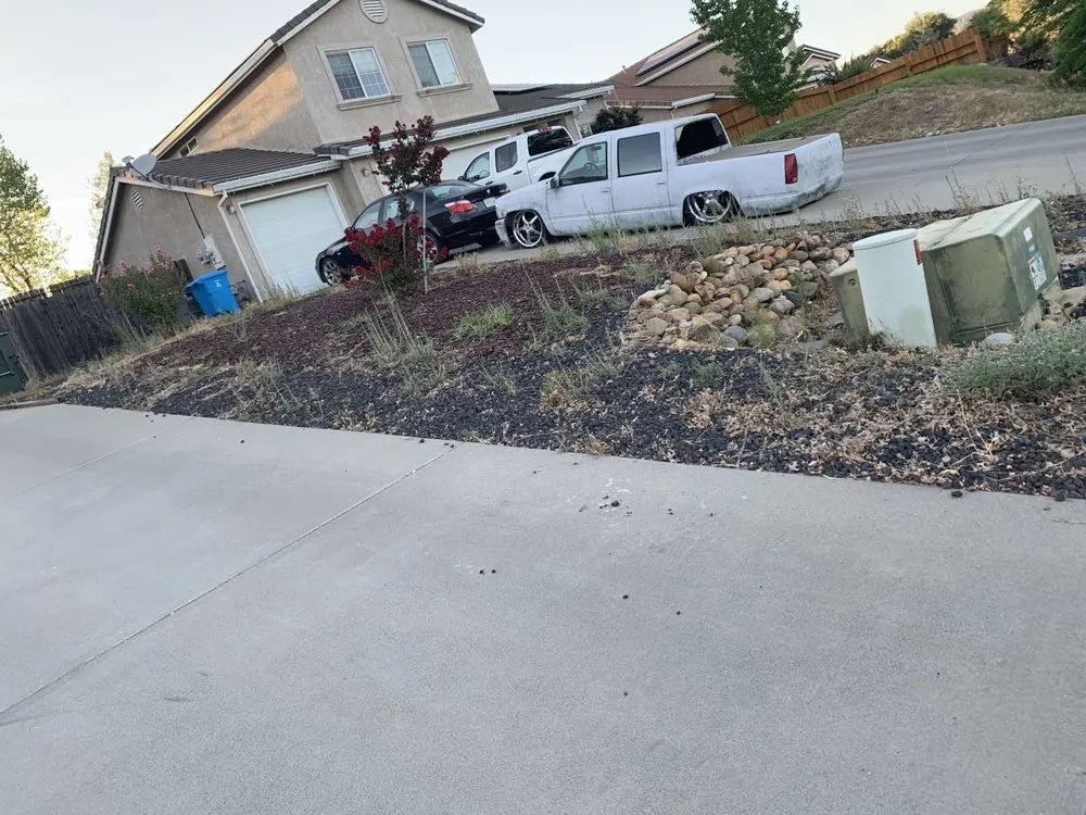 Affordable garden landscaping in Oroville, CA - Top Notch Landscape Management