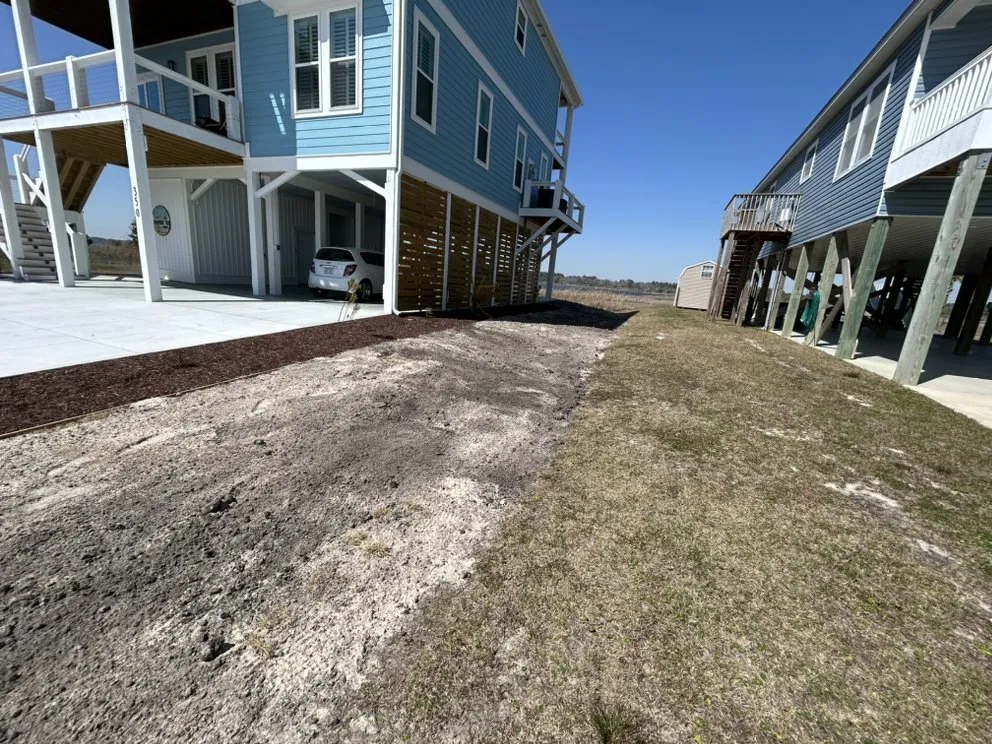 Reliable residential landscaping in Sneads Ferry, NC - Top Notch Landscape