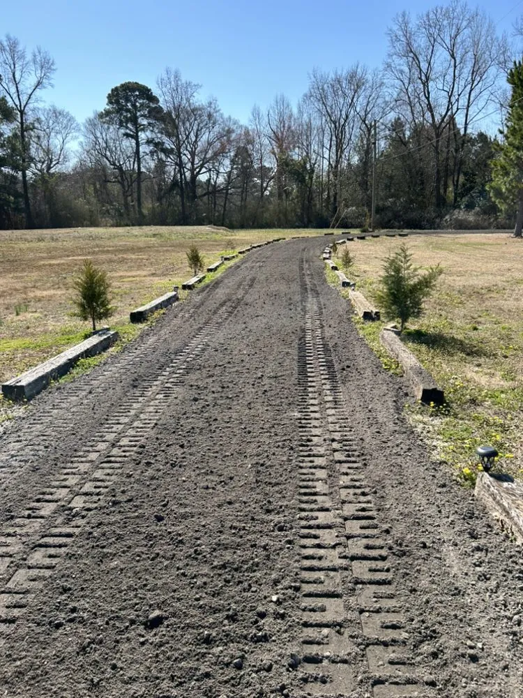 Affordable yard maintenance experts serving Sneads Ferry, NC - Top Notch Landscape