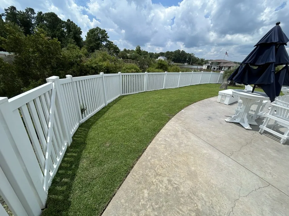 Local landscape installation for beautiful yards in Sneads Ferry, NC by Top Notch Landscape