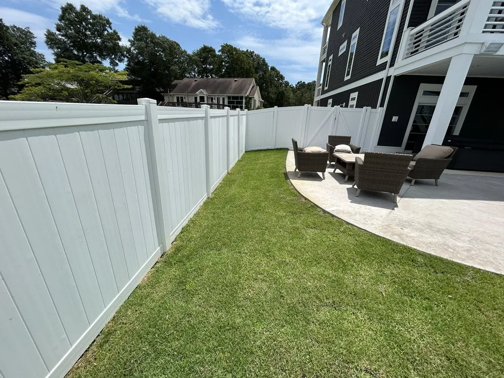 Reliable outdoor landscaping in Sneads Ferry, NC - Top Notch Landscape