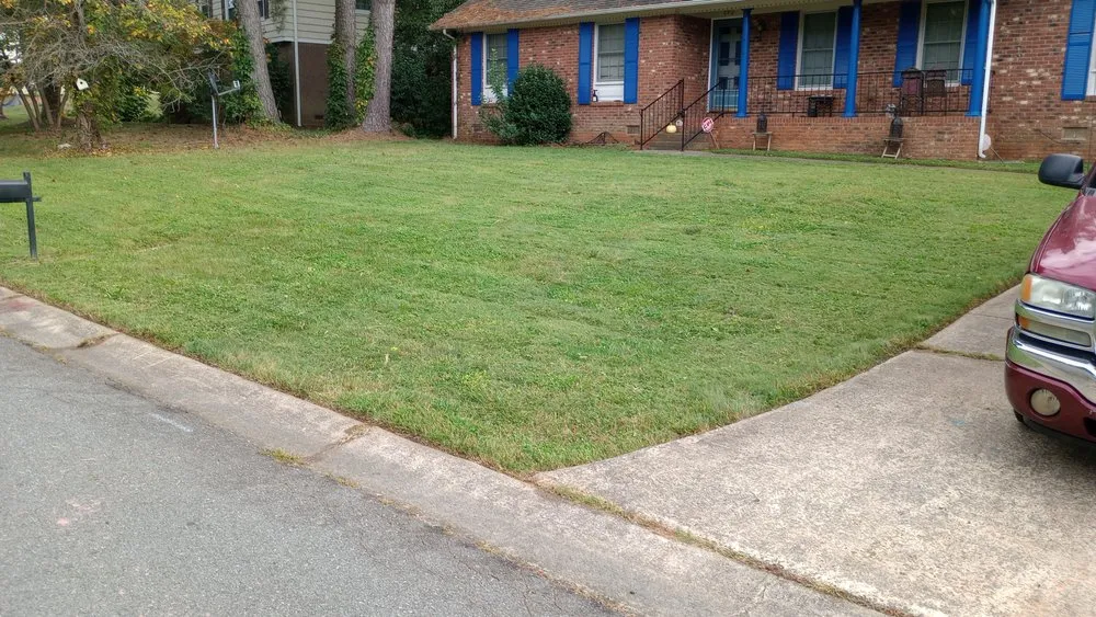 Affordable landscaping services in Charlotte, NC - Top Notch Landscaper
