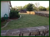 Professional garden landscaping experts serving Big Spring, TX - Top Notch Landscaping & Construction