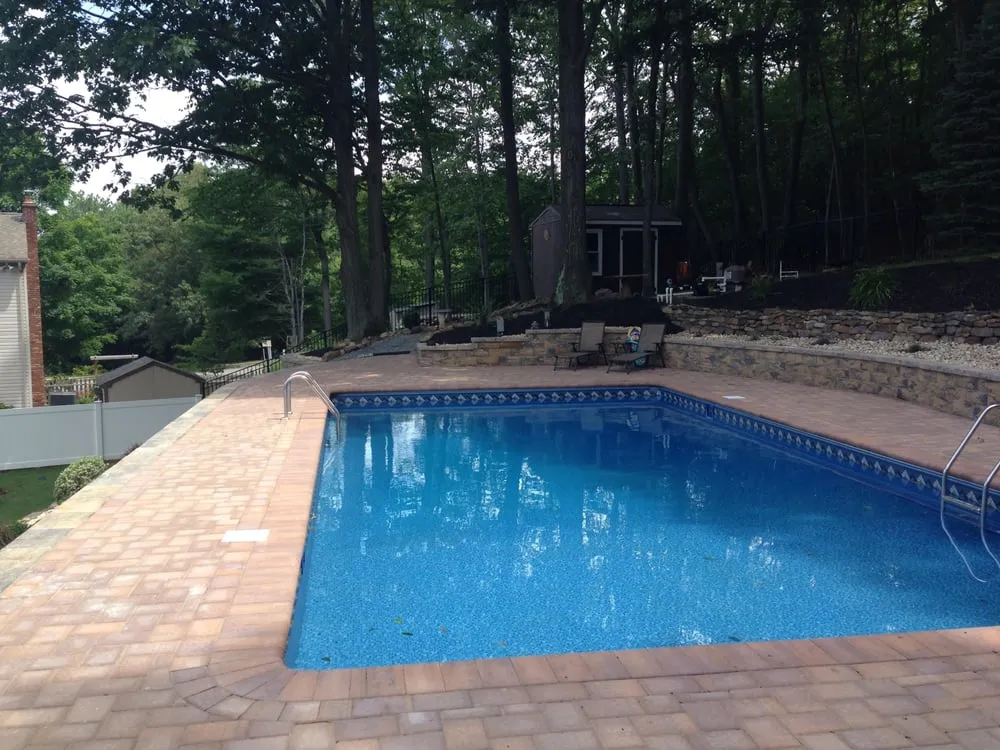 Custom lawn care service experts serving Mount Arlington, NJ - Top Notch Landscaping & Design