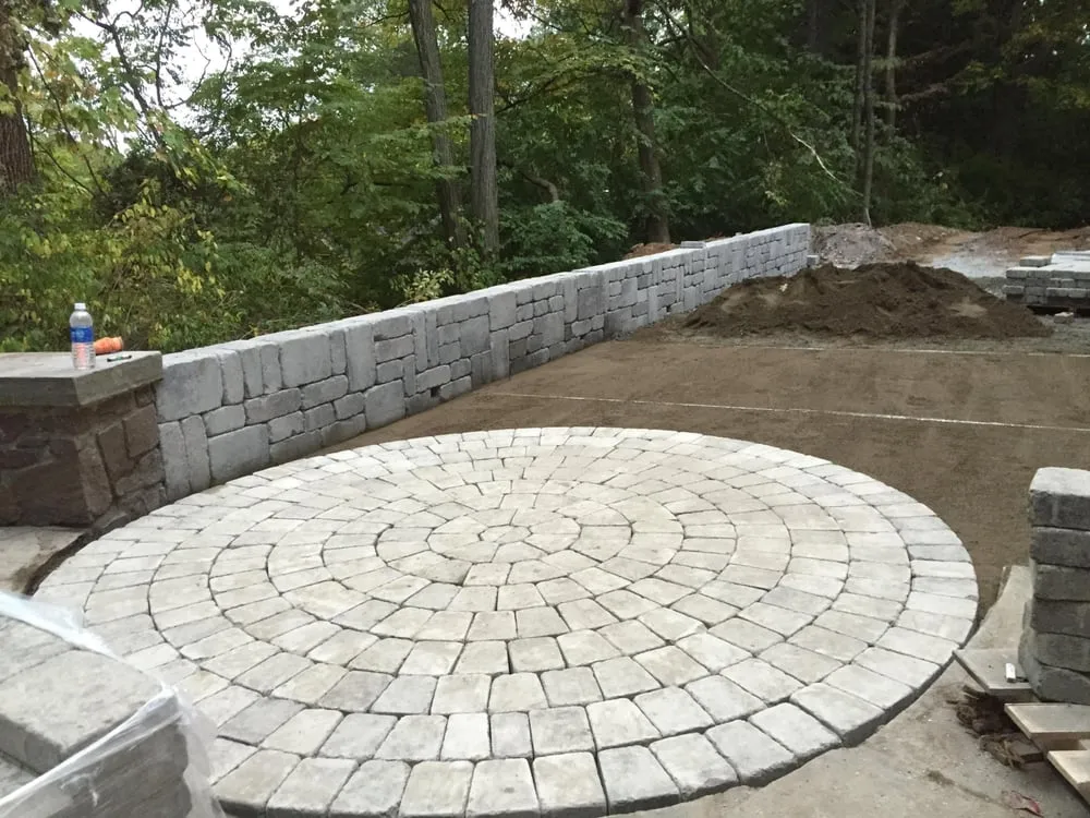 Trusted yard maintenance for beautiful yards in Mount Arlington, NJ by Top Notch Landscaping & Design