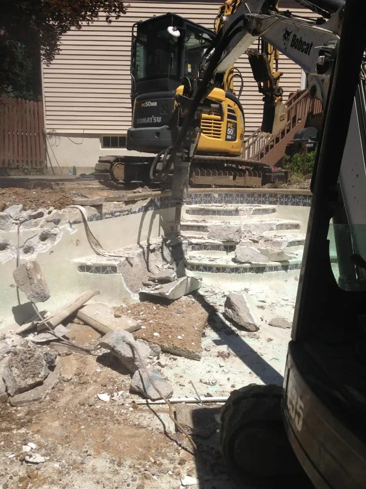 Affordable yard cleanup service for beautiful yards across Mount Arlington, NJ - Top Notch Landscaping & Design