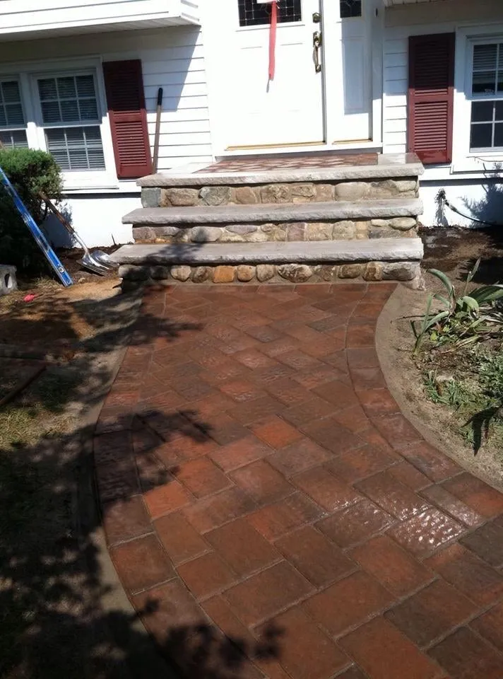 Local landscaping services for beautiful yards in Mount Arlington, NJ by Top Notch Landscaping & Design