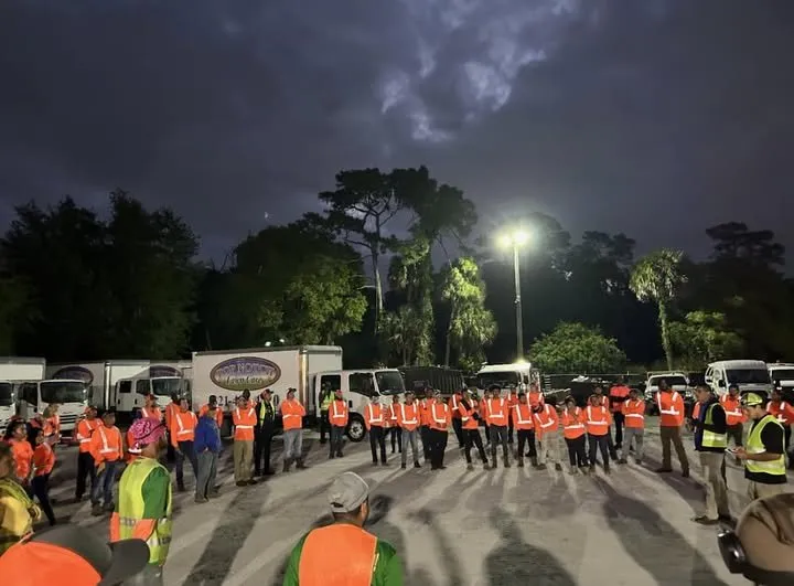 Reliable yard maintenance in Fort Pierce, FL - Top Notch Landscaping and Irrigation