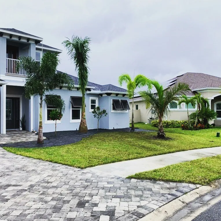 Local lawn care service for year-round maintenance in Fort Pierce, FL by Top Notch Landscaping and Irrigation