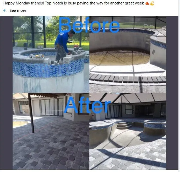 Professional lawn care service in Fort Pierce, FL by Top Notch Landscaping and Irrigation