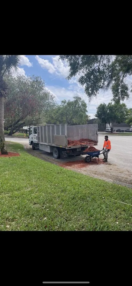 Local outdoor landscaping experts serving Fort Pierce, FL - Top Notch Landscaping and Irrigation