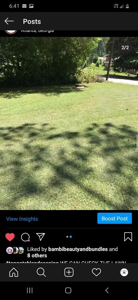 Local outdoor landscaping in Atlanta, GA - Top Notch Landscaping and Pressure Washing