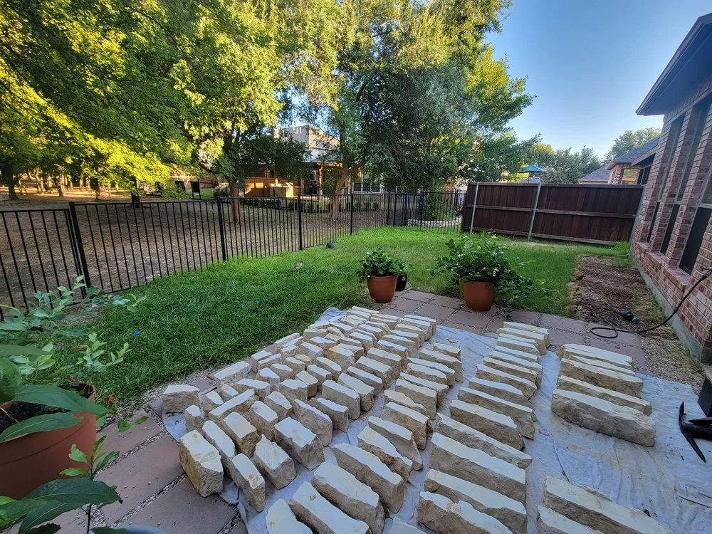 Top-rated yard cleanup service experts serving Denison, TX - Top Notch Landscaping