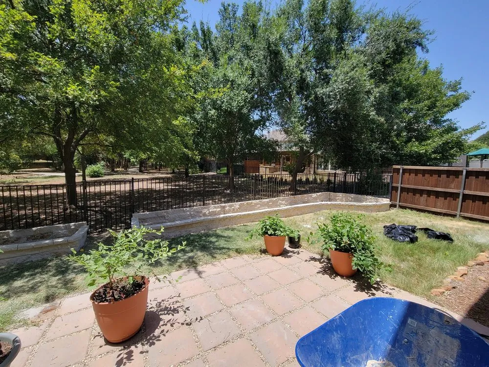 Local outdoor landscaping experts serving Denison, TX - Top Notch Landscaping