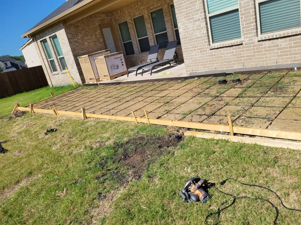 Reliable garden landscaping in Denison, TX - Top Notch Landscaping