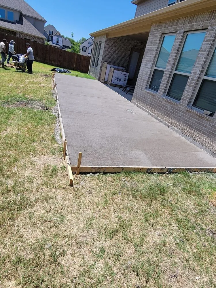 Trusted landscape installation for residential properties across Denison, TX - Top Notch Landscaping