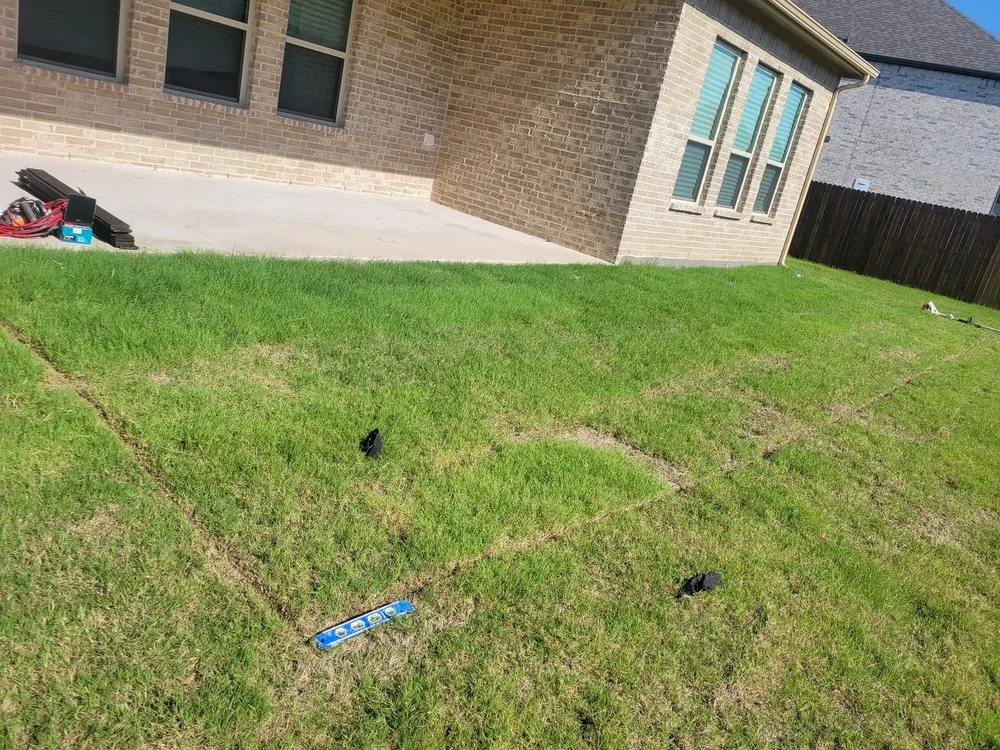 Reliable outdoor landscaping experts serving Denison, TX - Top Notch Landscaping