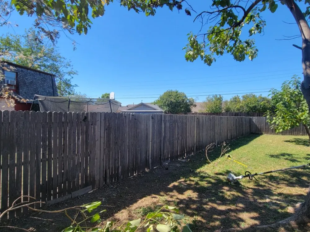 Local yard maintenance experts serving Denison, TX - Top Notch Landscaping