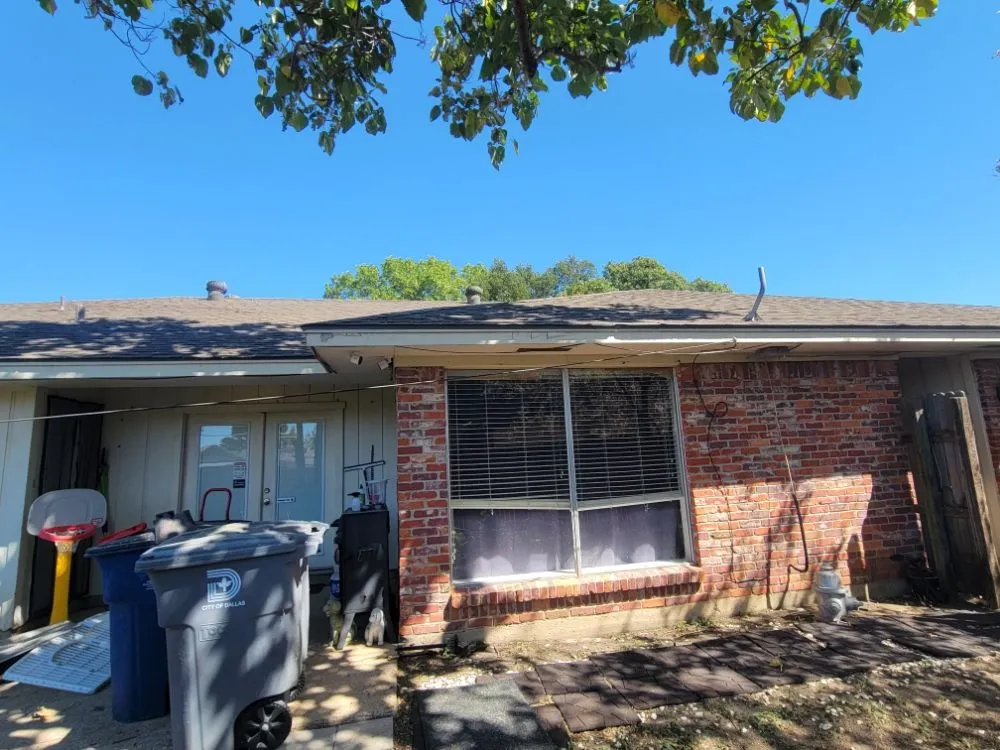 Reliable yard maintenance for beautiful yards in Denison, TX by Top Notch Landscaping