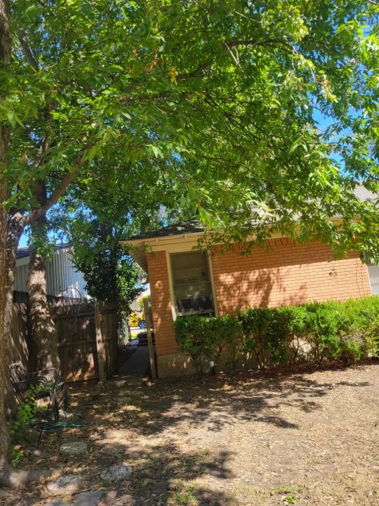 Local landscape installation in Denison, TX - Top Notch Landscaping