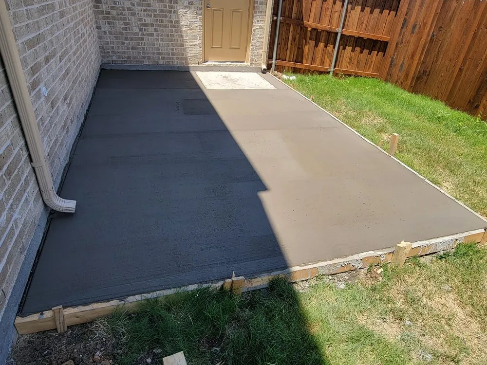 Professional lawn mowing service for year-round maintenance across Denison, TX - Top Notch Landscaping