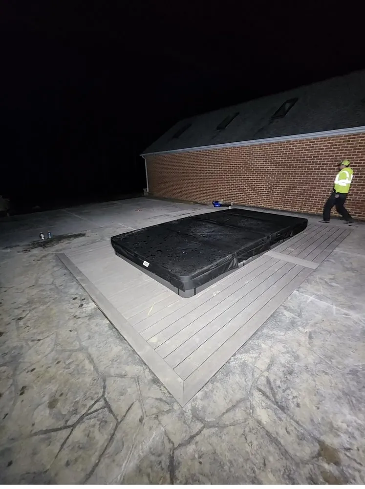 Trusted landscape installation for residential properties in North Ridgeville, OH by Top Notch Landscaping