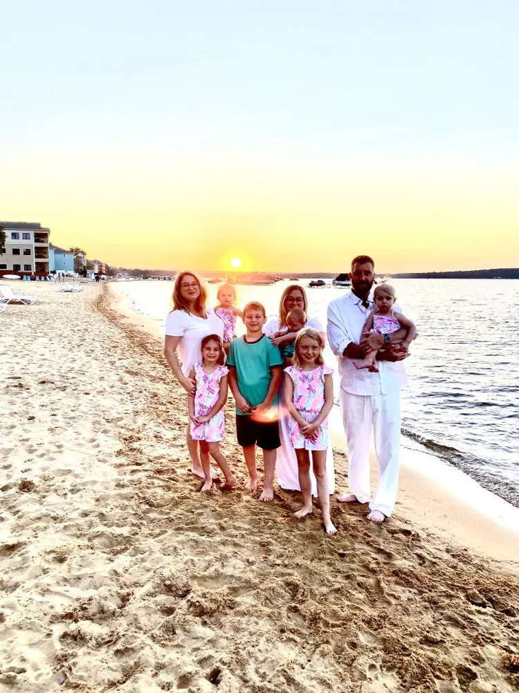 Professional landscape installation for residential properties across North Ridgeville, OH - Top Notch Landscaping