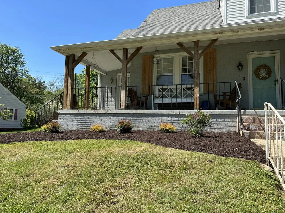 Trusted landscaping services in Reidsville, NC by Top Notch Landscaping