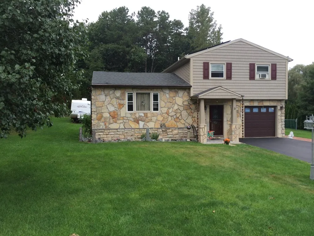 Local landscape design in Schuylerville, NY by Top Notch Landscaping