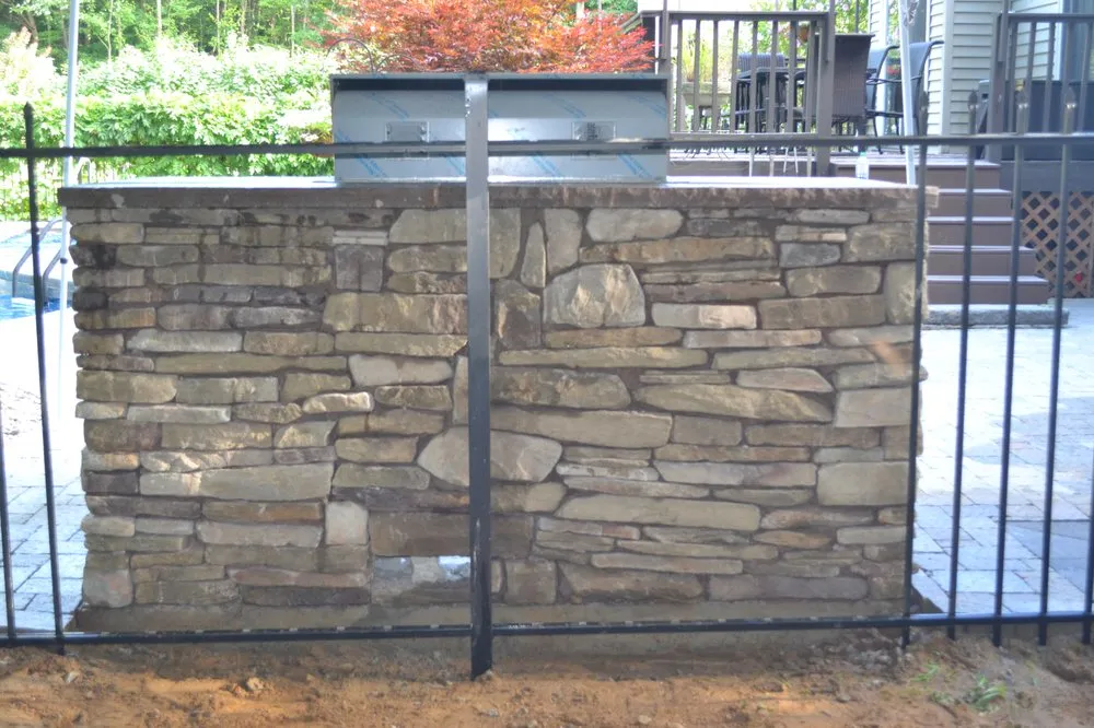 Local landscape installation experts serving Schuylerville, NY - Top Notch Landscaping