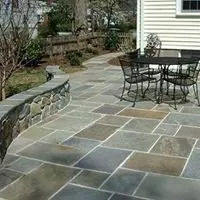 Trusted outdoor landscaping in Tipton, IA by Top Notch Lawn and Landscaping