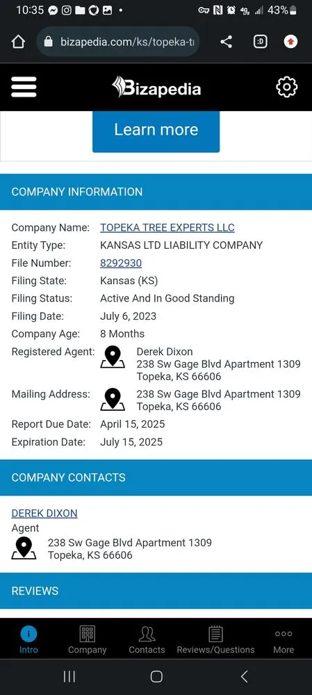 Expert landscaping services near you across Pleasant Hill, MO - Top Notch Lawn and Tree Service