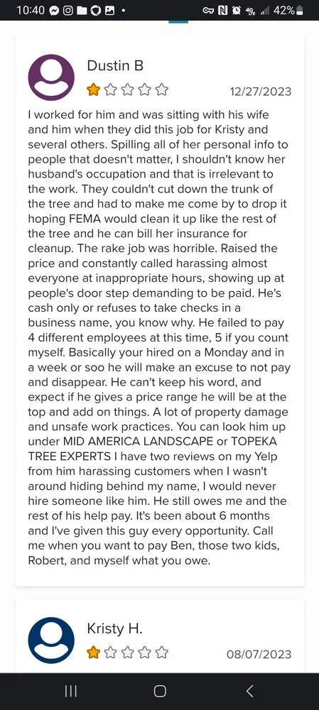 Professional lawn care service with custom design in Pleasant Hill, MO by Top Notch Lawn and Tree Service