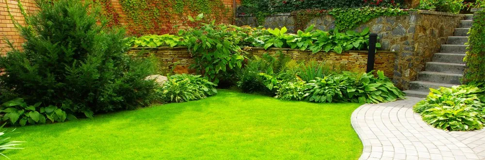 Affordable lawn care service with custom design across Baltimore, MD - Top Notch Lawn Care & Grass Cutting