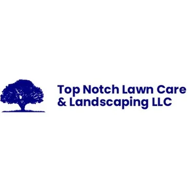 Top Notch Lawn Care and Landscaping Logo
