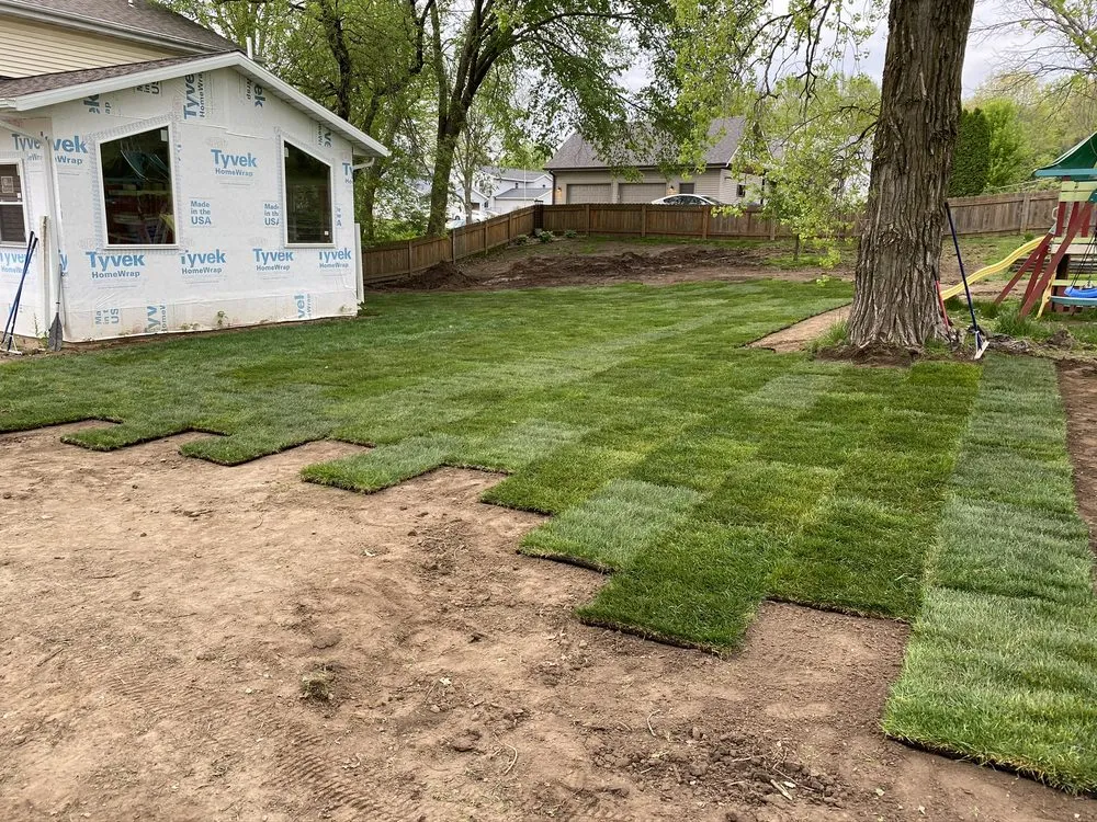 Top-rated garden landscaping in Baraboo, WI - Top Notch Lawn Care