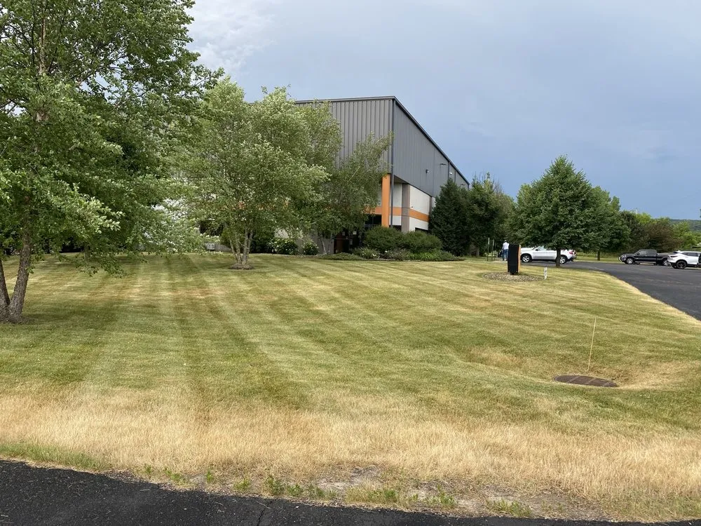 Expert residential landscaping for homes in Baraboo, WI by Top Notch Lawn Care