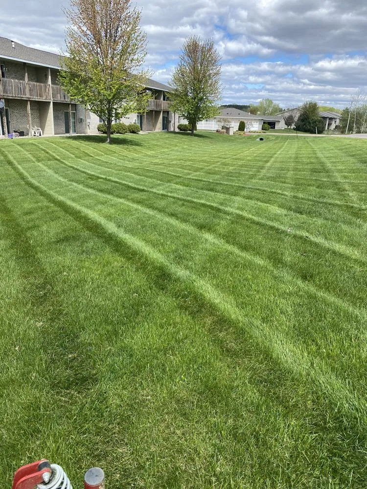 Trusted landscape design in Baraboo, WI - Top Notch Lawn Care