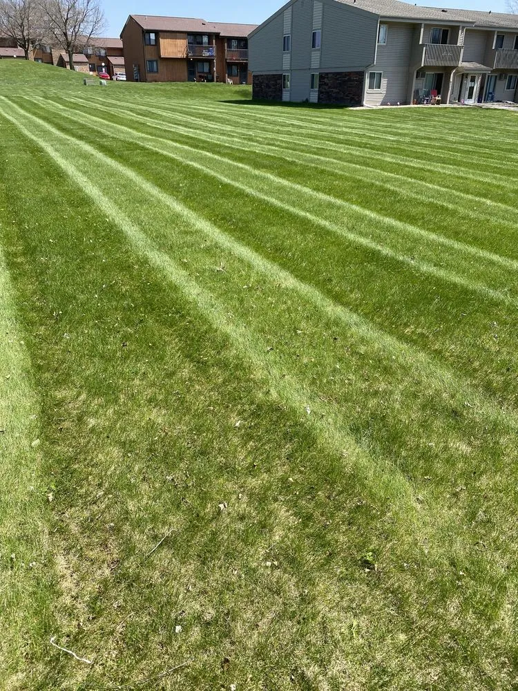 Affordable garden landscaping in Baraboo, WI - Top Notch Lawn Care