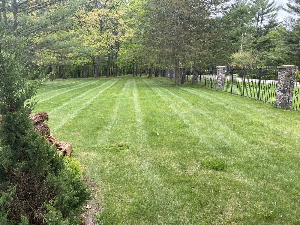 Top-rated lawn care service near you in Baraboo, WI by Top Notch Lawn Care
