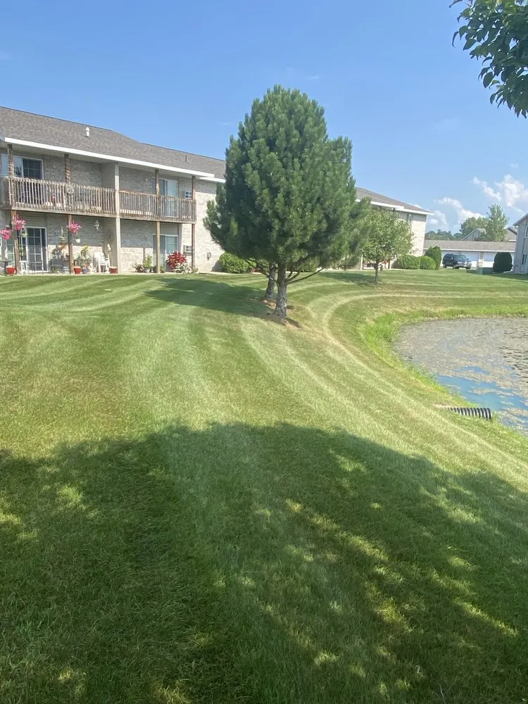 Trusted residential landscaping in Baraboo, WI - Top Notch Lawn Care
