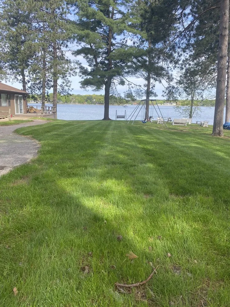 Trusted lawn care service in Baraboo, WI by Top Notch Lawn Care